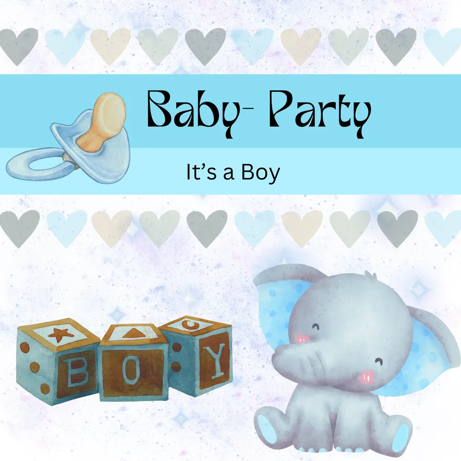 Babyparty-Spiele