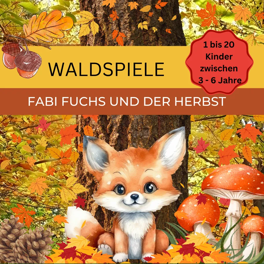 Schnitzeljagd Fabi Fuchs