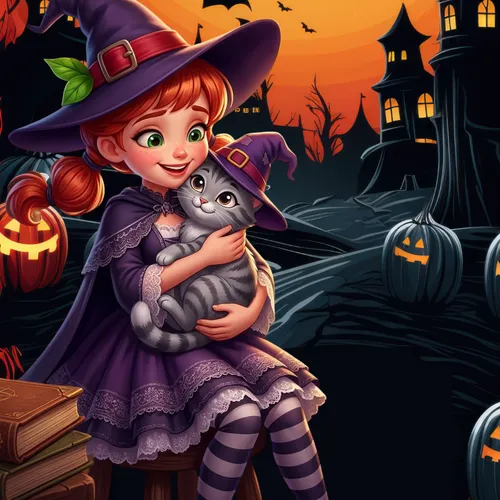 Schnitzeljagd Halloween